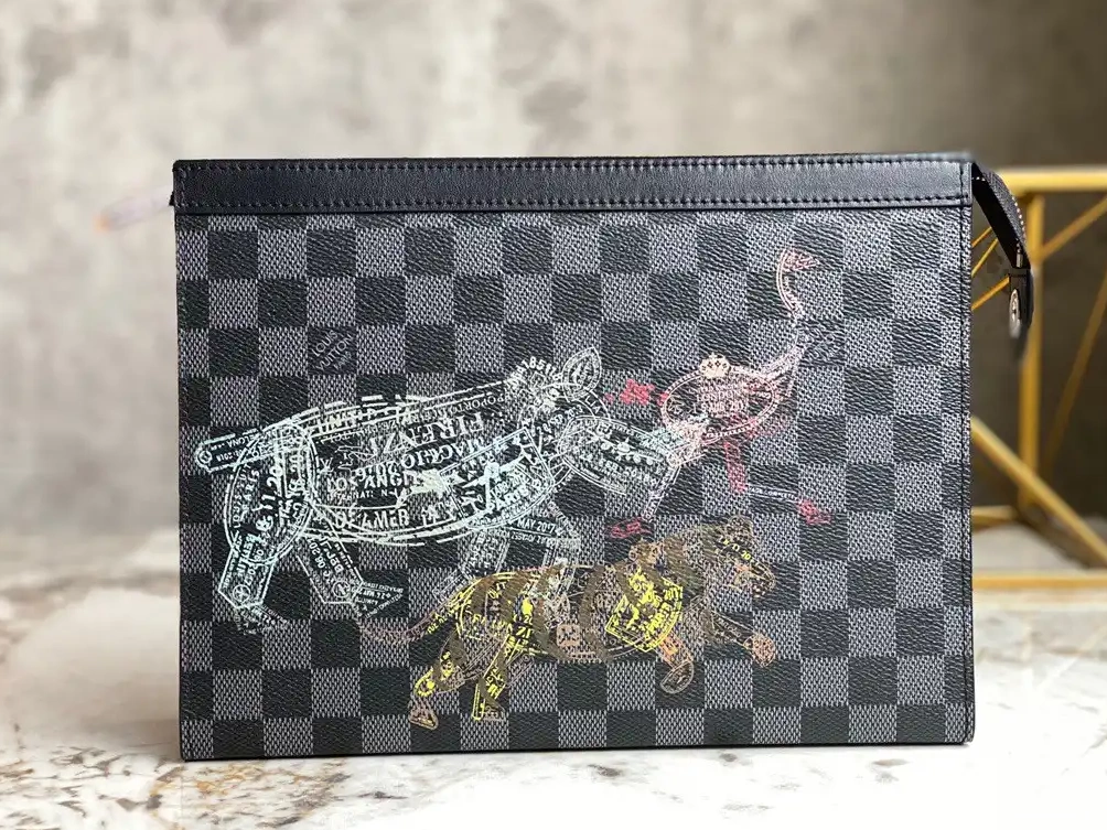 FS CHEAP VUITTON VOYAGE LOUIS POCHETTE 0625